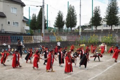 運動会・敬老参観日